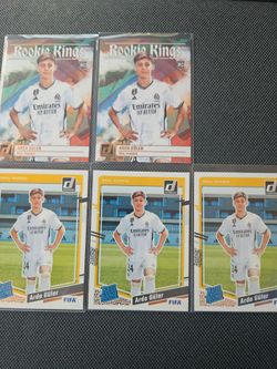 Arda Guler Rc Rookie cards Lot Turkey World Cup Team