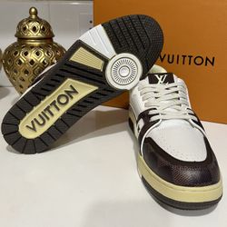 New LV Men’s Shoes.