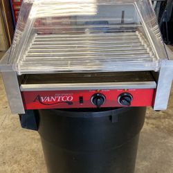 Avantco 24 Hot Dog Roller