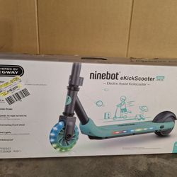 Ninebot Ekik Scooter Zing A6