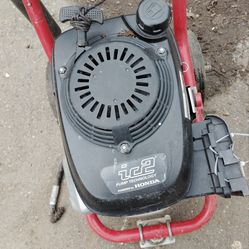 Honda pressure washer   ic2