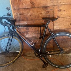 Pure fix Fixie bike