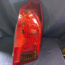 Cadillac CTS Tail Light 2004-2007 Right Passenger Side
