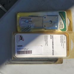 Fold Down Camper Latches & Catches
