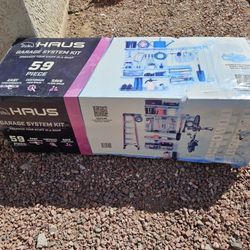 Haus Garage System Kit. 