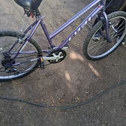 DISCOVERY FUJI 7 SPEED BIKE