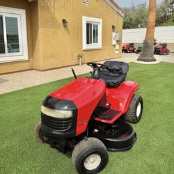 Riding Lawn Mower