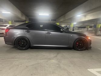 Lexus 2006-2012 Side Splitter
