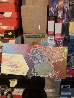 Pokémon Prismatic SP
