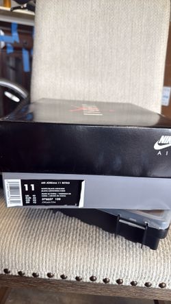 Air Jordan 11 Retro Concord (2018) - Men’s Size 11 w/ Box