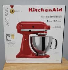 Kitchenaid 5qt. Artisan Mixer