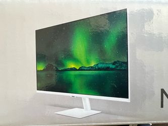 Samsung monitor- Tv like new