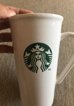 Nice Starbucks mug!
