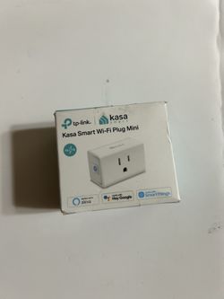 Tp-Link Wi-Fi Plug Mini