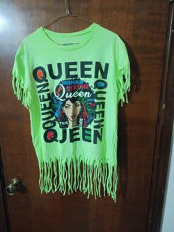 Queen tee shirt