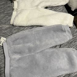 18 Month Pants /fleece 