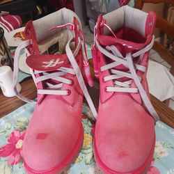 Mens timberland shoes size 10