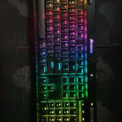 Corsair K70 Keyboard