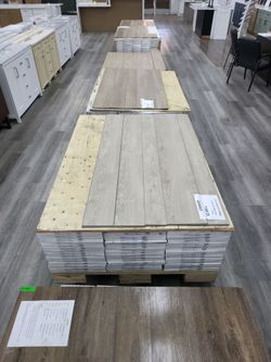 Flooring Planks SPC