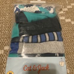 Pack Of Boys Briefs Pack Of 7 Size Xl 