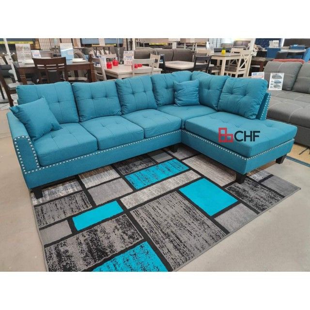 Modern living room sectional sofa 