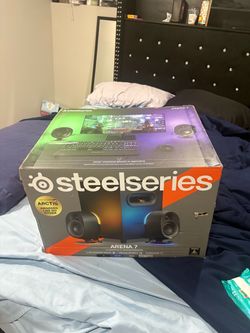 SteelSeries Arena 7 Gaming Speakers