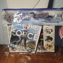 Star Wars Stationary 