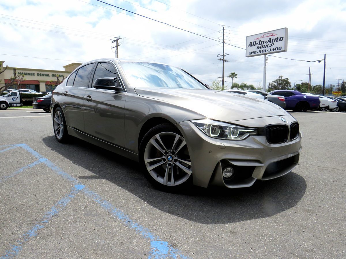 2016 BMW 3 Series