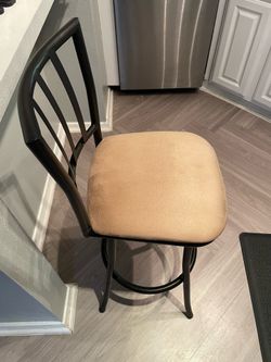 Adjustable Height Barstools - Set of 2 - Fort Worth, Houston or Austin