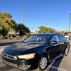 2015 Mitsubishi Lancer