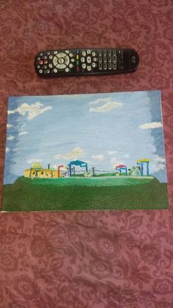 Little Oasis