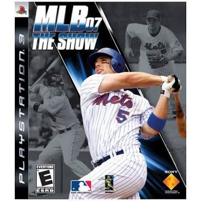 MLB 07 The Show (PS3)