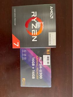 AM4 upgrade 5700g 32gb ram 3200mt