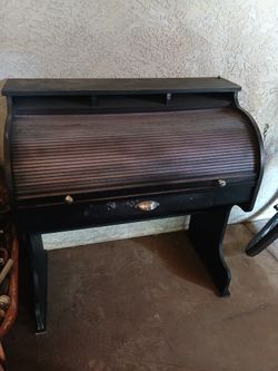 Roll Top Desk