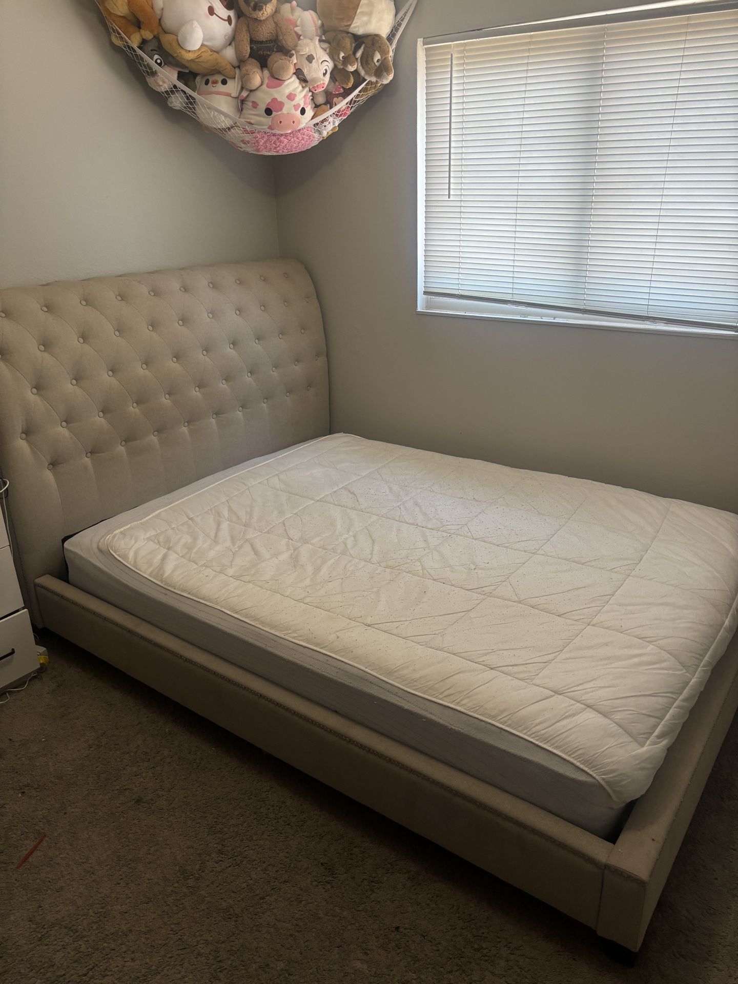 Queen Size Bed Frame