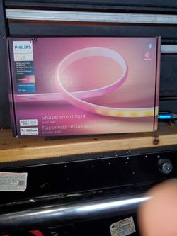 Phillips Hue Shape Smart Light