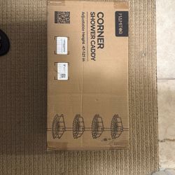Hamitor Corner Shower Caddy 