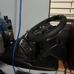 Logitech G920