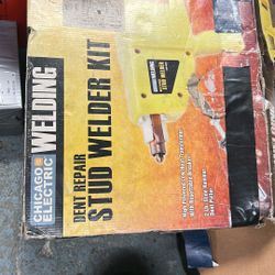 Stud Gun Welder