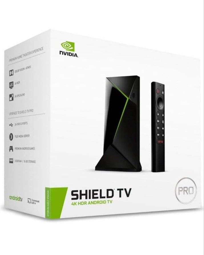 Nvidia Shield Pro