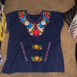 Mexican shirt