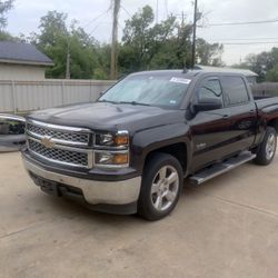 2015 Chevy Silverado 
