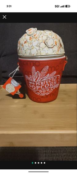 Loungefly AMC Popcorn Purse