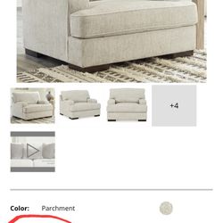 Alesandra Oversized Chair From Ashley Homestore 