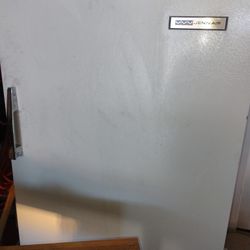 2 Fridges And A Ceiling Fan 