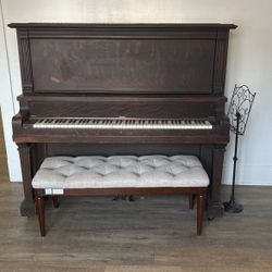 Piano For Sale 