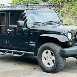 2010 Jeep Wrangler