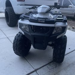 Tracker Atv