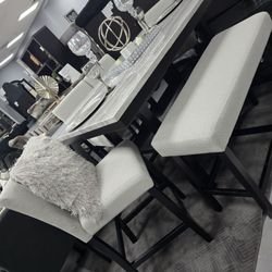 🇺🇸 ✨️ Dining Table Chair Sets! Furniture Sectionals, Queen Bedrooms Avail