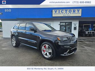 2016 Jeep Grand Cherokee